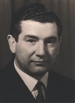 Am 19.9.1970 starb Fluglehrer und Gründungsmitglied Hans Frick beim Absturz ...